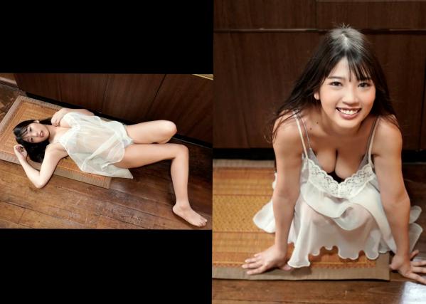    Exciting Girls 藤乃あおい vol.1：日系私房写真，比基尼诱惑身材，极致浴室湿身视觉盛宴第10张图片