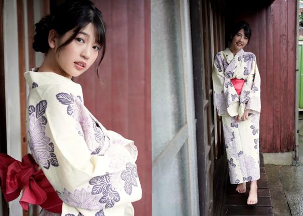    Exciting Girls 藤乃あおい vol.1：日系私房写真，比基尼诱惑身材，极致浴室湿身视觉盛宴第28张图片