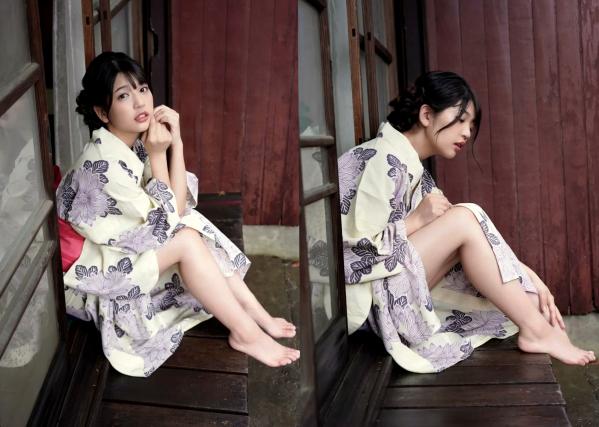    Exciting Girls 藤乃あおい vol.1：日系私房写真，比基尼诱惑身材，极致浴室湿身视觉盛宴第30张图片