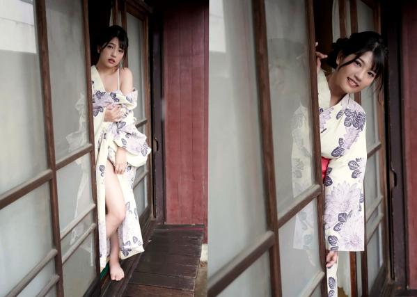    Exciting Girls 藤乃あおい vol.1：日系私房写真，比基尼诱惑身材，极致浴室湿身视觉盛宴第31张图片