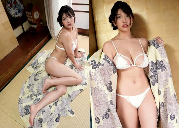    Exciting Girls 藤乃あおい vol.1：日系私房写真，比基尼诱惑身材，极致浴室湿身视觉盛宴第36张图片