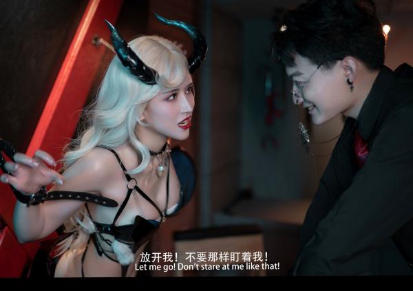    鹿八岁-魅魔-剧情版第36张图片
