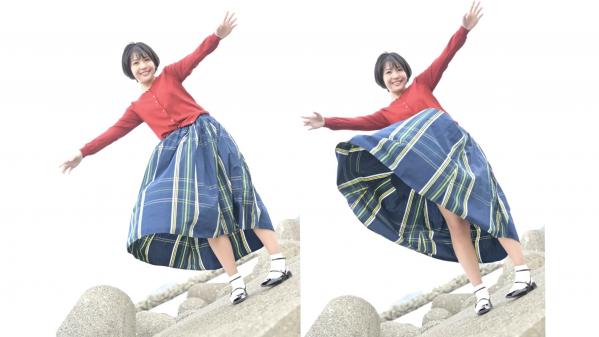    Exciting Girls 佐々木萌香数字写真集vol.1：短发日系纯欲私房，红衣蕾丝诱惑写真第10张图片