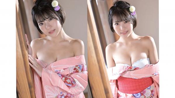   Exciting Girls 佐々木萌香数字写真集vol.1：短发日系纯欲私房，红衣蕾丝诱惑写真第29张图片