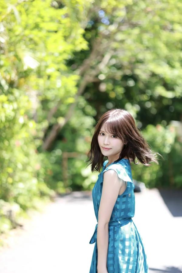    小日向ゆか - Soleil 甜美私房写真，清新格纹裙展现治愈系诱惑与绝美曲线第6张图片