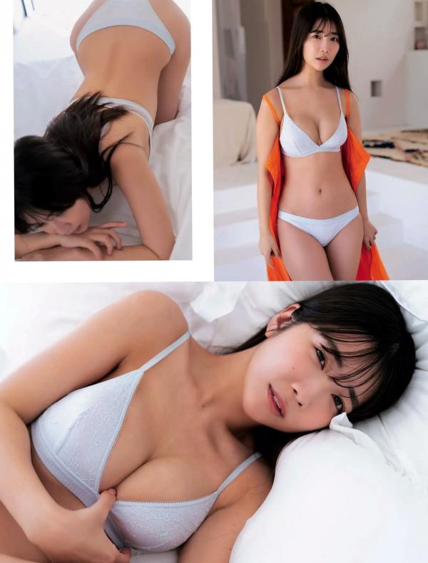    [Weekly SPA!] 2024.09.03 日本女神精选：天羽希纯、香音、铃木圣等夏日清凉写真与人物专访大片第16张图片