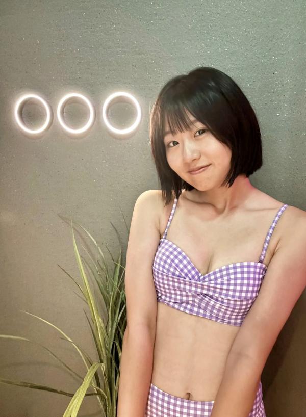    [Weekly SPA!] 2024.09.03 日本女神精选：天羽希纯、香音、铃木圣等夏日清凉写真与人物专访大片第33张图片