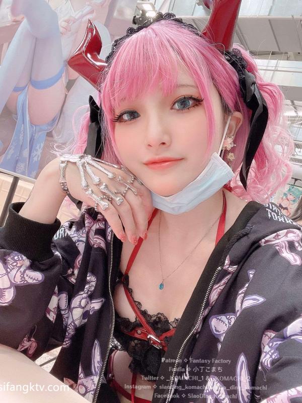    Fantasy-Factory 小丁Ding 特别版自拍写真，清纯校服美少女居家私房日常，甜美可爱萌系写真集 (2021.09)第2张图片