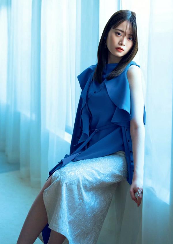    [Weekly Gendai] 2024.08.24-31 山崎怜奈 小池里奈精选特辑：日系私房优雅大片与浴室性感写真合集第4张图片