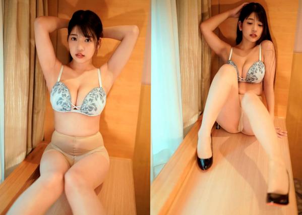    Exciting Girls 藤乃あおいデジタル写真集 Vol.2 - 绝美性感诱惑内衣与浴室湿身私房写真系列第15张图片