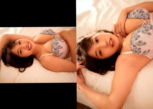    Exciting Girls 藤乃あおいデジタル写真集 Vol.2 - 绝美性感诱惑内衣与浴室湿身私房写真系列第25张图片