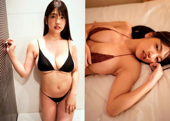    Exciting Girls 藤乃あおいデジタル写真集 Vol.2 - 绝美性感诱惑内衣与浴室湿身私房写真系列第38张图片