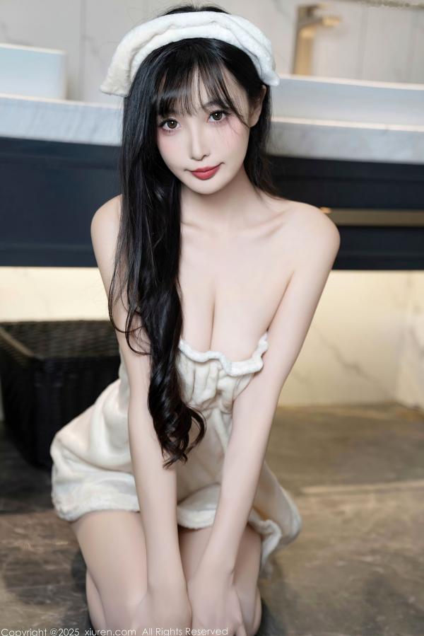    XiuRen秀人网-10005-樱桃小阑子-白浴衣浴缸湿身爆乳-清纯御姐居家私房照-浴室性感写真-2025.03.12第42张图片