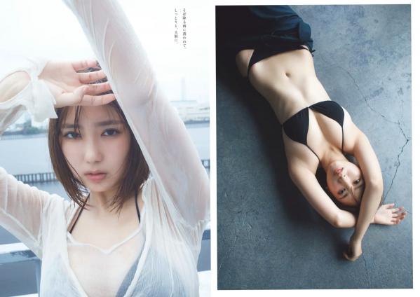    [Weekly Playboy] 2024年37号精选：沢口愛華等众星云集，日本写真女神比基尼私房诱惑合集第20张图片