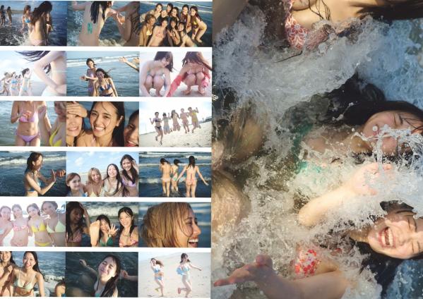    [Weekly Playboy] 2024年37号精选：沢口愛華等众星云集，日本写真女神比基尼私房诱惑合集第36张图片