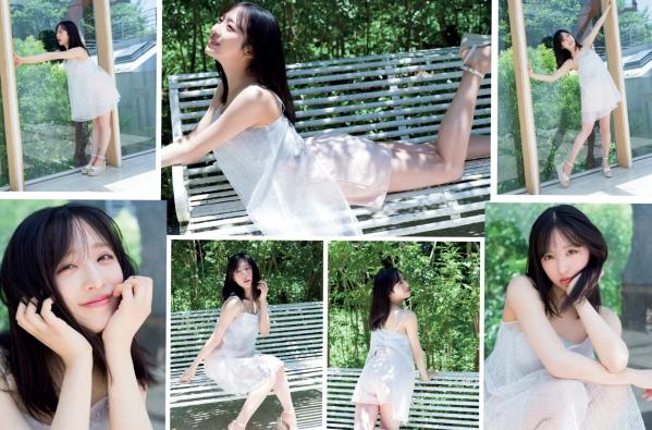    [FLASH] 2024.09.10 日本美女写真精选：小栗有以/藤井マリー/正鋳真優等-性感私房比基尼杂志合集第3张图片