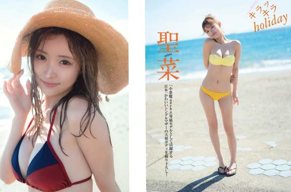    [FLASH] 2024.09.10 日本美女写真精选：小栗有以/藤井マリー/正鋳真優等-性感私房比基尼杂志合集第14张图片