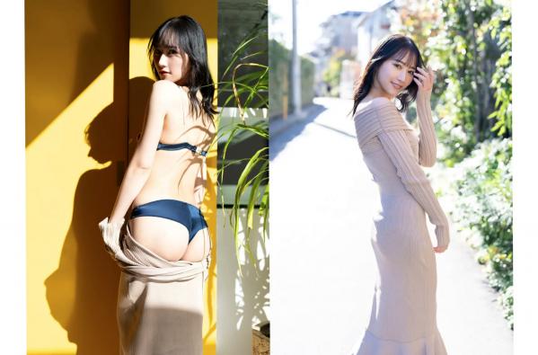    [FLASH] 2024.09.10 日本美女写真精选：小栗有以/藤井マリー/正鋳真優等-性感私房比基尼杂志合集第29张图片