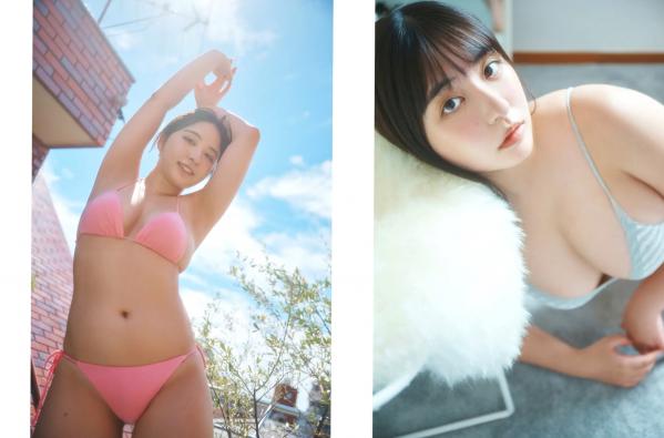    [FLASH] 2024.09.10 日本美女写真精选：小栗有以/藤井マリー/正鋳真優等-性感私房比基尼杂志合集第32张图片