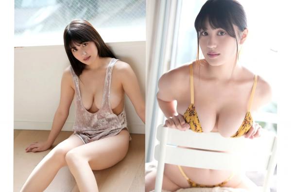    [FLASH] 2024.09.10 日本美女写真精选：小栗有以/藤井マリー/正鋳真優等-性感私房比基尼杂志合集第37张图片