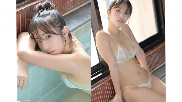    Exciting Girls 高梨瑞树极致诱惑写真：户外泳池比基尼私房大尺度美图集第30张图片