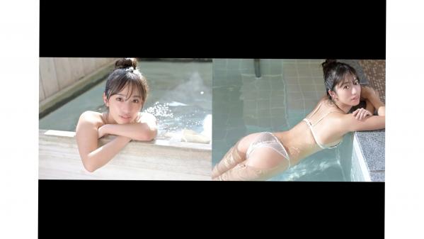    Exciting Girls 高梨瑞树极致诱惑写真：户外泳池比基尼私房大尺度美图集第31张图片