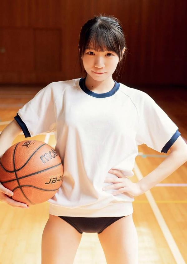    椿野ゆう子 - BACK IN すく～る (清纯童颜巨乳校园泳装私房美图)第5张图片