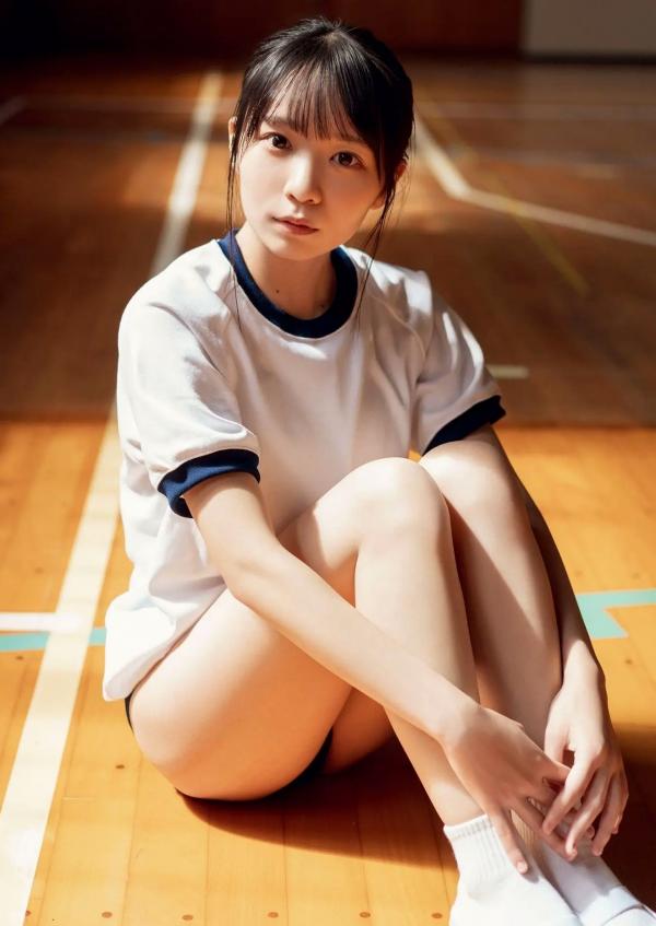    椿野ゆう子 - BACK IN すく～る (清纯童颜巨乳校园泳装私房美图)第6张图片