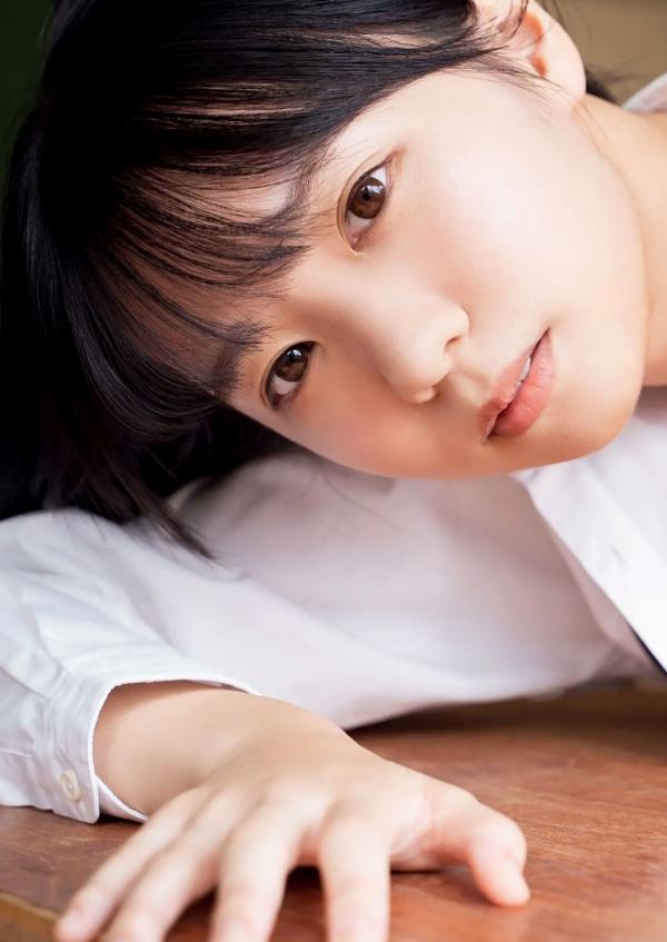    椿野ゆう子 - BACK IN すく～る (清纯童颜巨乳校园泳装私房美图)第14张图片
