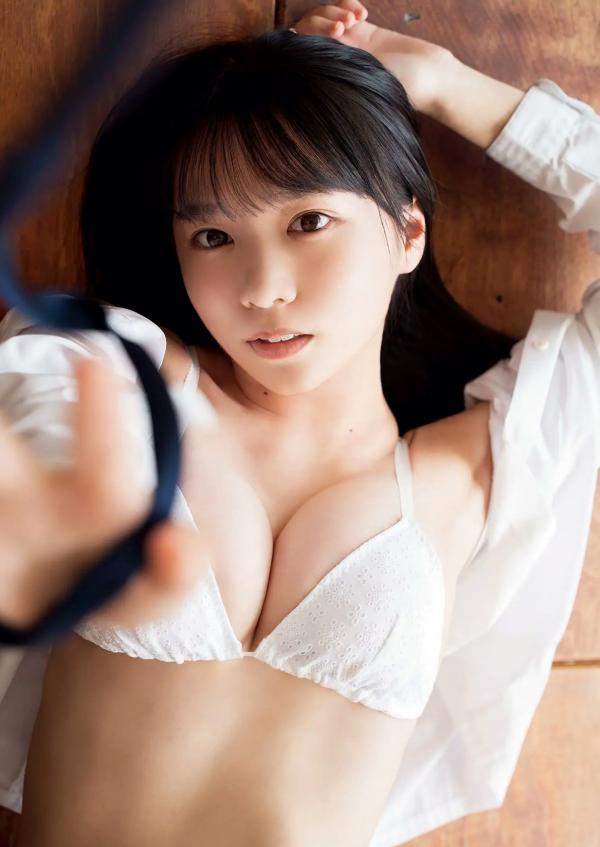    椿野ゆう子 - BACK IN すく～る (清纯童颜巨乳校园泳装私房美图)第23张图片