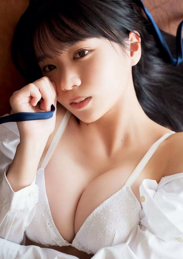    椿野ゆう子 - BACK IN すく～る (清纯童颜巨乳校园泳装私房美图)第24张图片