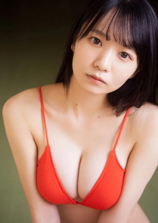    椿野ゆう子 - BACK IN すく～る (清纯童颜巨乳校园泳装私房美图)第37张图片
