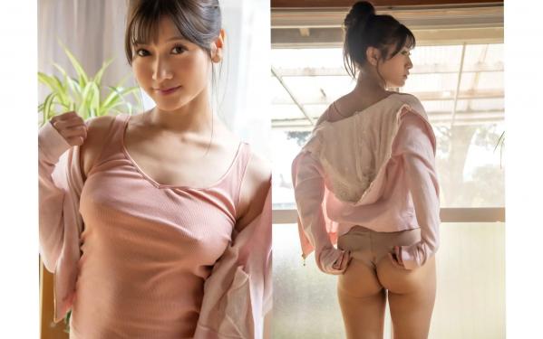    藤井レイラ - Reira 纯欲私房白色衬衫与蕾丝内衣写真大片第20张图片
