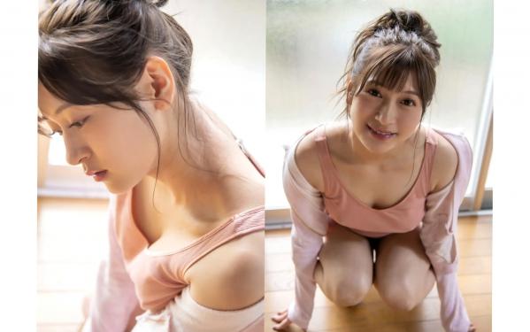    藤井レイラ - Reira 纯欲私房白色衬衫与蕾丝内衣写真大片第21张图片