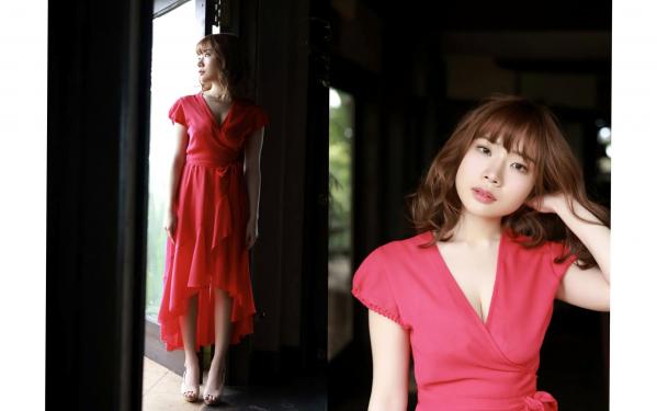    白川のぞみ - 白蜜桃 vol.3_唯美艺术私房写真_大胆尺度红蕾丝诱惑_白嫩细腻肌肤大片第6张图片