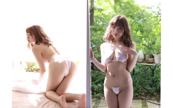    白川のぞみ - 白蜜桃 vol.3_唯美艺术私房写真_大胆尺度红蕾丝诱惑_白嫩细腻肌肤大片第37张图片