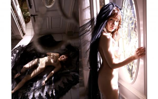    白川のぞみ - 白蜜桃 vol.3_唯美艺术私房写真_大胆尺度红蕾丝诱惑_白嫩细腻肌肤大片第52张图片