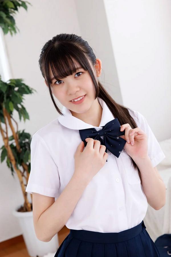    [Minisuka.tv] Rima Ozora 大空りま - 清纯校园风制服诱惑，校服少女甜美写真集第20张图片
