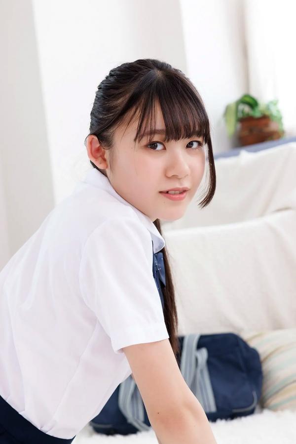    [Minisuka.tv] Rima Ozora 大空りま - 清纯校园风制服诱惑，校服少女甜美写真集第26张图片
