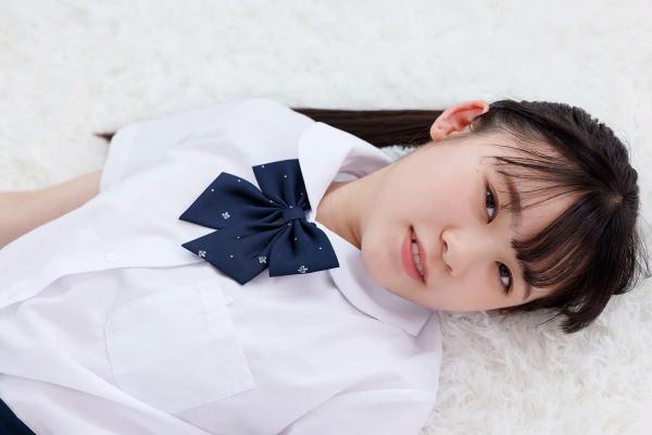    [Minisuka.tv] Rima Ozora 大空りま - 清纯校园风制服诱惑，校服少女甜美写真集第29张图片