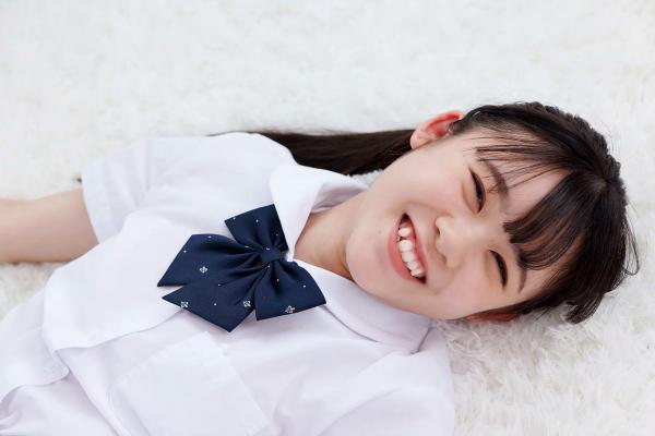    [Minisuka.tv] Rima Ozora 大空りま - 清纯校园风制服诱惑，校服少女甜美写真集第31张图片