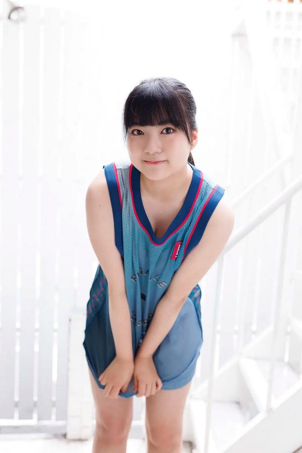    [Minisuka.tv] Maaya Obana 小花真彩 - 活力篮球宝贝写真，清新运动风格，青春气息十足的治愈系美少女第5张图片