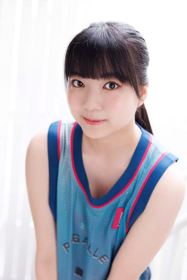    [Minisuka.tv] Maaya Obana 小花真彩 - 活力篮球宝贝写真，清新运动风格，青春气息十足的治愈系美少女第6张图片