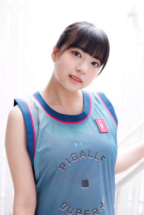    [Minisuka.tv] Maaya Obana 小花真彩 - 活力篮球宝贝写真，清新运动风格，青春气息十足的治愈系美少女第7张图片