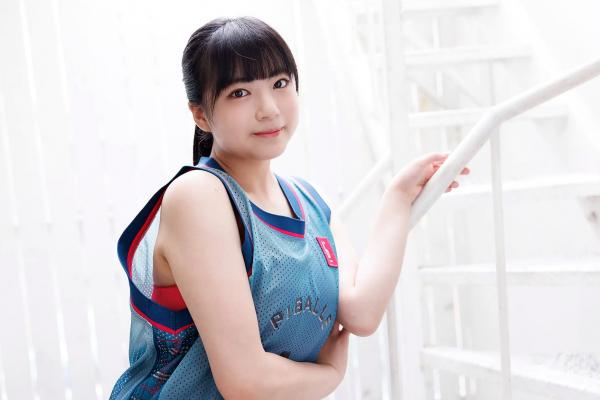    [Minisuka.tv] Maaya Obana 小花真彩 - 活力篮球宝贝写真，清新运动风格，青春气息十足的治愈系美少女第8张图片