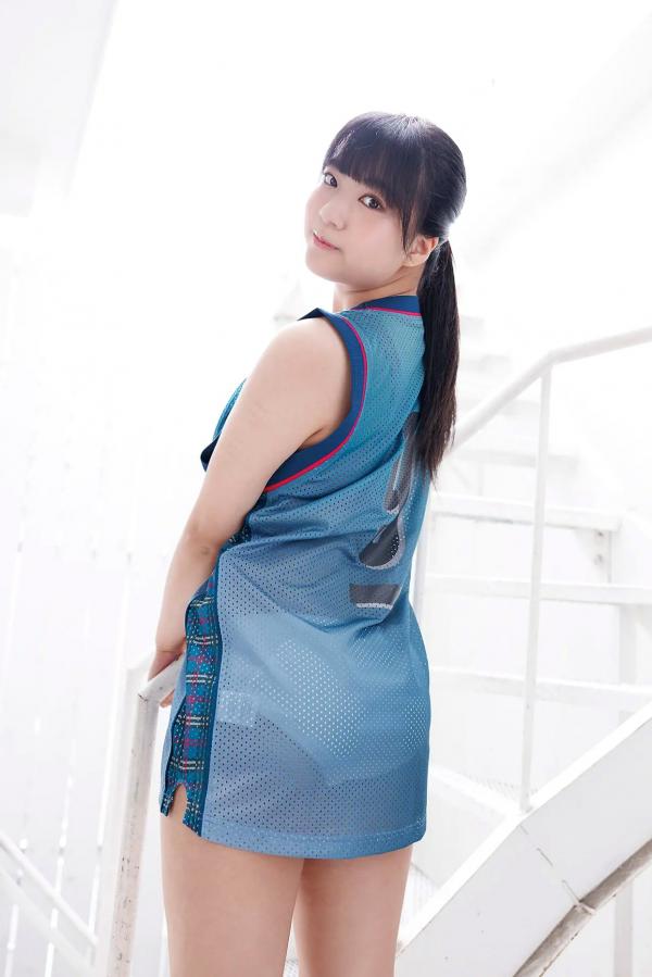    [Minisuka.tv] Maaya Obana 小花真彩 - 活力篮球宝贝写真，清新运动风格，青春气息十足的治愈系美少女第10张图片