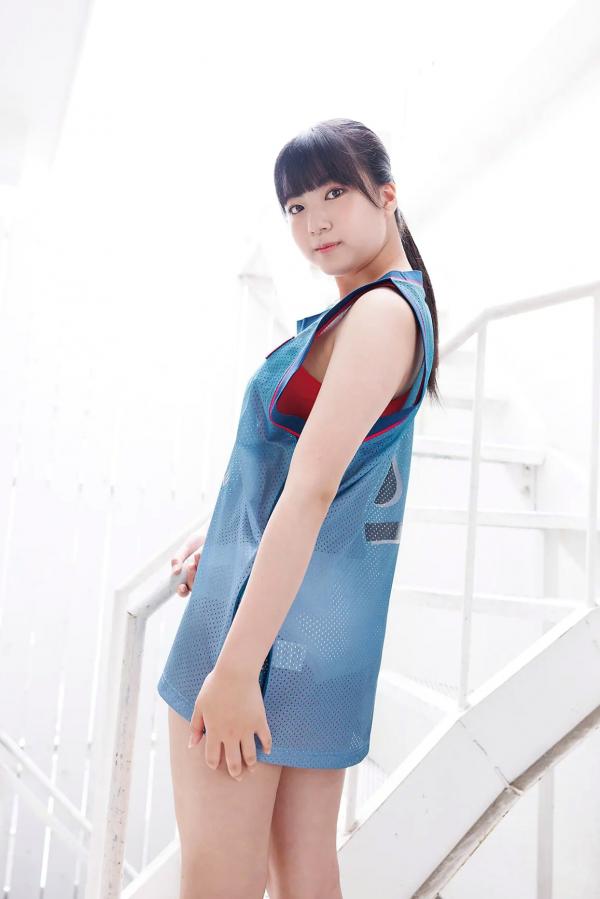    [Minisuka.tv] Maaya Obana 小花真彩 - 活力篮球宝贝写真，清新运动风格，青春气息十足的治愈系美少女第11张图片