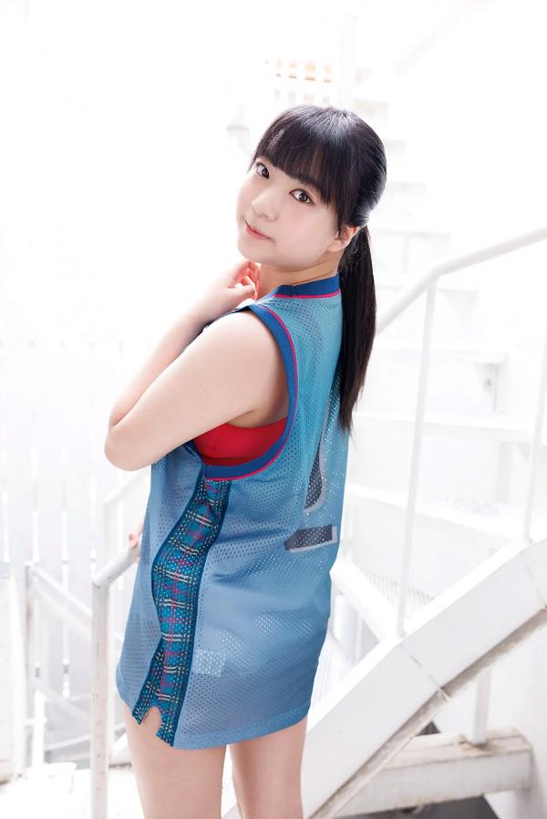    [Minisuka.tv] Maaya Obana 小花真彩 - 活力篮球宝贝写真，清新运动风格，青春气息十足的治愈系美少女第12张图片
