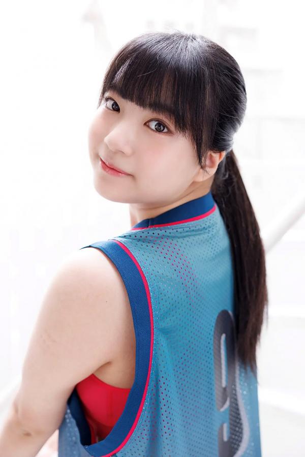    [Minisuka.tv] Maaya Obana 小花真彩 - 活力篮球宝贝写真，清新运动风格，青春气息十足的治愈系美少女第13张图片