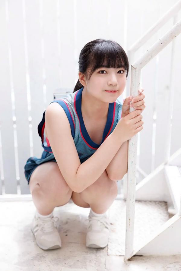    [Minisuka.tv] Maaya Obana 小花真彩 - 活力篮球宝贝写真，清新运动风格，青春气息十足的治愈系美少女第21张图片